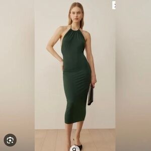Reformation Spiro Dress